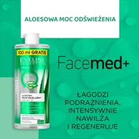 Gezichtsmake-Up Verwijderaar Eveline