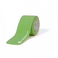 Strengthtape rol 5 mtr groen