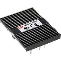 MW Mean Well NSD15-12S15 DC/DC-converter 15 W Aantal uitgangen: 1 x Inhoud 1 stuk(s)