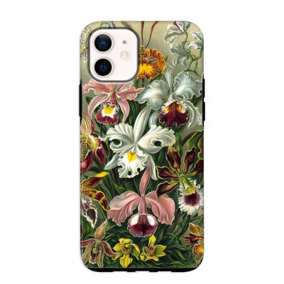 Haeckel Orchidae: iPhone 12 mini Tough Case