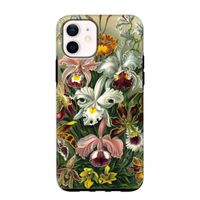 Haeckel Orchidae: iPhone 12 mini Tough Case
