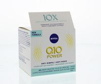 Q10 Anti rimpel dagcreme licht