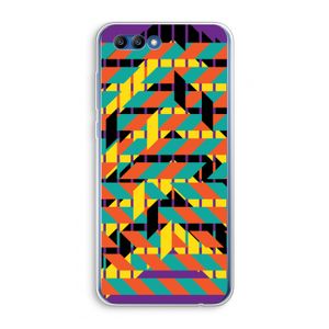 Skew Bee 2: Honor 10 Transparant Hoesje