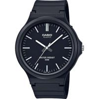 Casio Unisex Collectie Zwart Horloge
