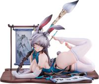 Taitai Original Character PVC Statue 1/6 Gengjyut Tapestry Set 18 cm - thumbnail