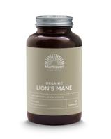 Lion's mane 500mg bio 120 Vegetarische capsules