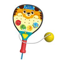 Clementoni Baby Speel & Leer padel racket