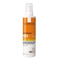 La Roche-Posay Anthelios Onzichtbare Spray Zonnebrand SPF50+ 200 ml