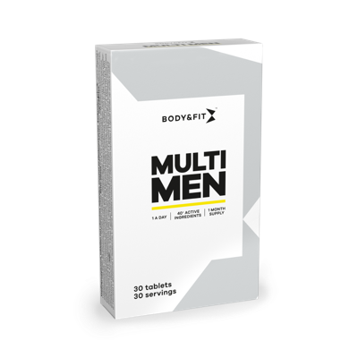 Multi Men | Body & Fit | 30ct