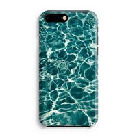 Weerkaatsing water: Volledig Geprint iPhone 7 Plus Hoesje