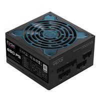 EVGA SuperNOVA 650 P5 power supply unit 650 W 24-pin ATX ATX Zwart - thumbnail