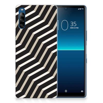 Sony Xperia L4 | TPU Hoesje | Illusion