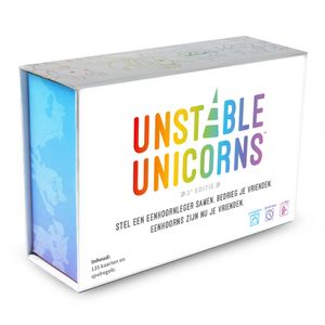 Unstable Unicorns