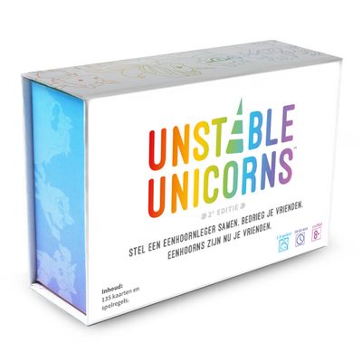 Unstable Unicorns