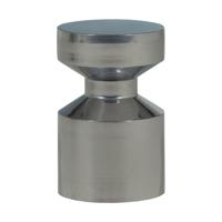 Woood Ferry bijzettafel Chrome