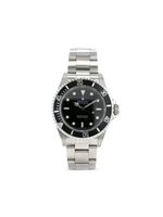 Rolex montre Submariner 40 mm pre-owned (2007) - Noir - thumbnail