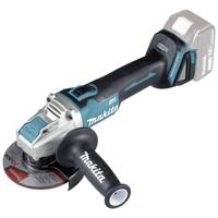 Makita S_0380_7467469 DGA521ZX1 Haakse accuslijper 125 mm Brushless 18 V