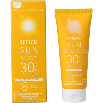 Speick zonnecreme factor 30 bio