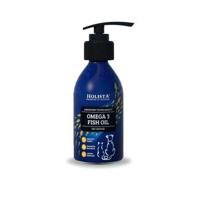 HOLISTA Omega 3 fish oil - supplementen voor honden en katten - 100ml