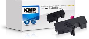 KMP Tonercassette vervangt Kyocera TK-5220M Compatibel Magenta 1200 bladzijden K-T83M
