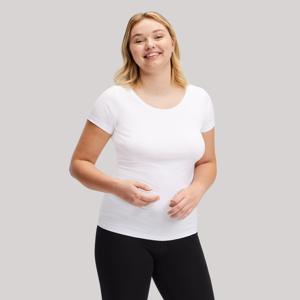 Dames T-shirt Stretch