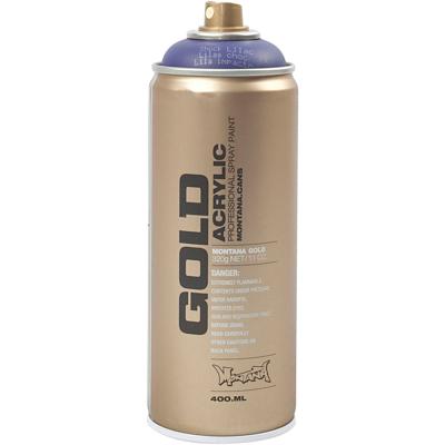 Montana Spray verf, paars, 400 ml/ 1 doosje