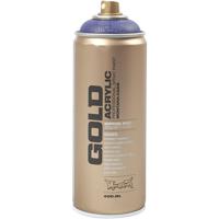 Montana Spray verf, paars, 400 ml/ 1 doosje