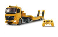 Jamara 405107 radiografisch bestuurbaar model Vrachtwagen met oplegger Elektromotor 1:20 - thumbnail