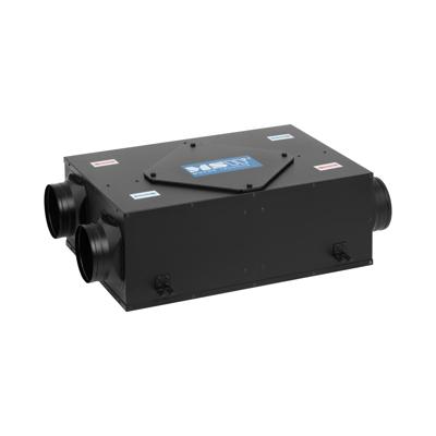 Luchtwarmtewisselaar - 450 m³/h - 148 m² - grafeenmodule