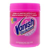 Vlekkenverwijderaar Oxi Action Vanish Textiel (450 g)