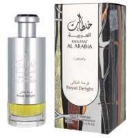 Lattafa Khaltaat Al Arabia Royal Delight Eau de Parfum Spray 100 ml