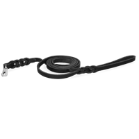 Spotted! Pro Leren Showlijn Zwart 1,6 x 180 cm (Kliphaak)