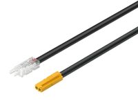 aansluitsnoer 50 cm 12V voor ledstrip max 5A AWG18 max 60W