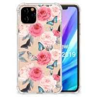 Apple iPhone 11 Pro Case Butterfly Roses