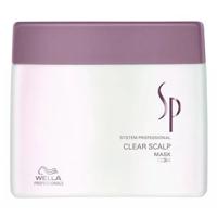 Wella SP Clear Scalp Haarmasker 400ml