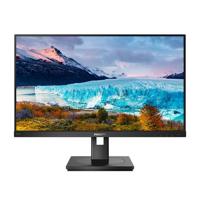 Philips 242S1AE - 24 inch - 1920x1080 - DP - DVI - HDMI - VGA - Zwart - Zonder voet Philips 242S1AE - 24 inch - 1920x1080 - DP - DVI - HDMI - VGA - Zwart - Zonder voet