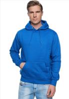 Rusty Neal - Heren Sweatshirt - Blauw - Hoodie - Italianstyle