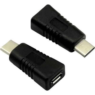 Value USB 2.0 Adapter [1x USB-C stekker - 1x Micro-USB 2.0 B bus] 70 m
