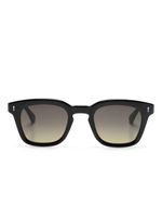 Peter & May Walk lunettes de soleil Son Sun d'inspiration wayfarer - Noir