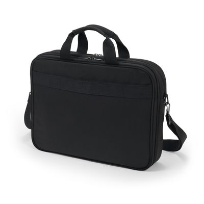Dicota Eco Top Traveller BASE notebooktas 39,6 cm (15.6 ) Tas met bovensluiting Zwart