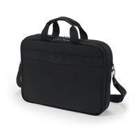 Dicota Eco Top Traveller BASE Laptoptas Geschikt voor max. (laptop): 43,9 cm (17,3) Zwart - thumbnail