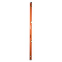 Ivana 56678 stelwaterpas 180cm oranje