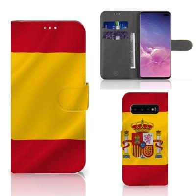 Samsung Galaxy S10 Plus | Bookstyle Case | Spanje