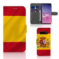 Samsung Galaxy S10 Plus | Bookstyle Case | Spanje