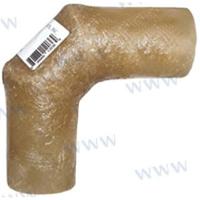 CEN1200195 - 2,50" X 90 graden ELLEBOOG