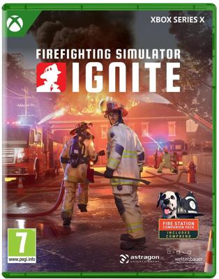 Firefighting Simulator - Ignite