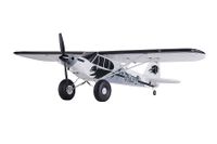 FMS PA-18 Super Cub 1300mm EP PNF - Met Reflex V2 Gyro (2023) - thumbnail