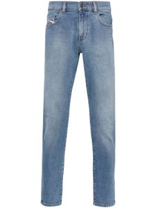 Diesel jean 2019 D-Strukt à coupe skinny - Bleu