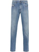 Diesel jean 2019 D-Strukt à coupe skinny - Bleu - thumbnail