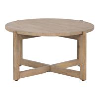Hoofdtafel Home ESPRIT 80 x 80 x 41 cm Hoofdtafel Home ESPRIT 80 x 80 x 41 cm